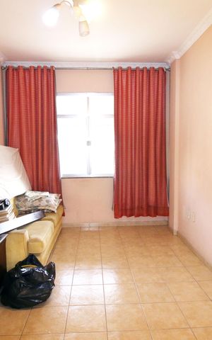 Apartamento à venda com 43m², 1 quarto e 1 vagaSala