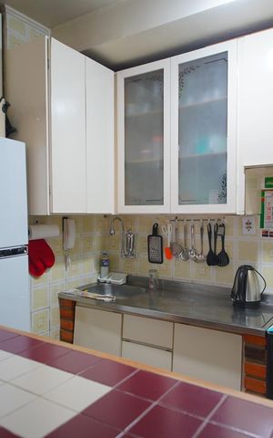 Apartamento à venda com 40m², 1 quarto e sem vagaCozinha