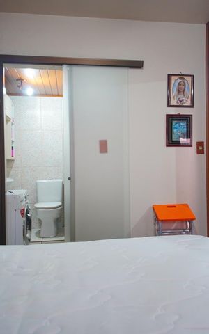 Apartamento à venda com 40m², 1 quarto e sem vagaSuíte