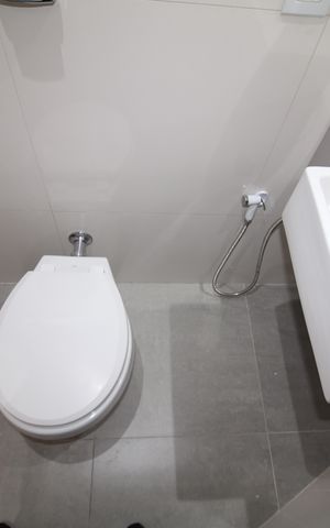 Apartamento à venda com 80m², 3 quartos e 2 vagasBanheiro