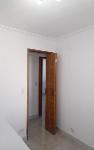 Apartamento à venda com 80m², 3 quartos e 2 vagasQuarto 1