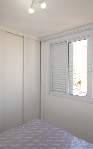 Apartamento à venda com 80m², 3 quartos e 2 vagasQuarto 2