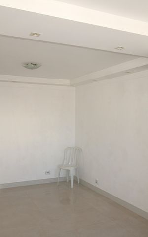 Apartamento à venda com 80m², 3 quartos e 2 vagasSala