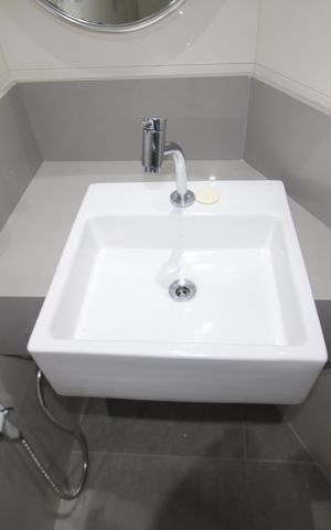 Apartamento à venda com 80m², 3 quartos e 2 vagasBanheiro