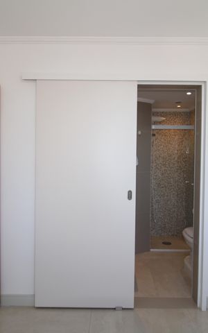 Apartamento à venda com 80m², 3 quartos e 2 vagasQuarto 3