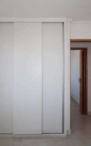 Apartamento à venda com 80m², 3 quartos e 2 vagasQuarto 3