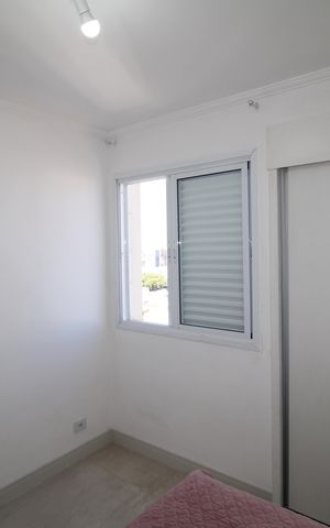 Apartamento à venda com 80m², 3 quartos e 2 vagasQuarto 1