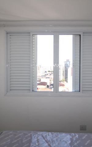 Apartamento à venda com 80m², 3 quartos e 2 vagasQuarto 2