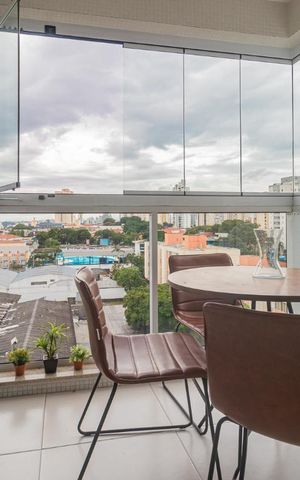 Apartamento à venda com 65m², 2 quartos e 2 vagas