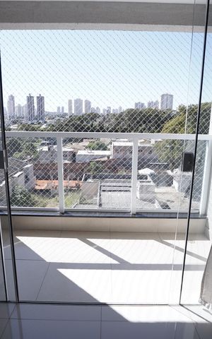 Apartamento à venda com 54m², 2 quartos e 1 vaga