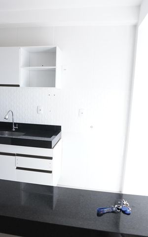 Apartamento à venda com 54m², 2 quartos e 1 vaga