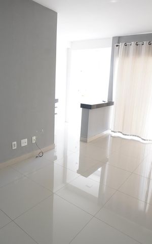 Apartamento à venda com 54m², 2 quartos e 1 vaga