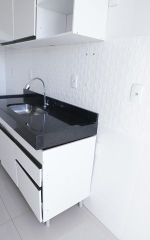 Apartamento à venda com 54m², 2 quartos e 1 vaga