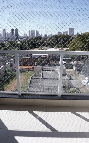 Apartamento à venda com 54m², 2 quartos e 1 vaga