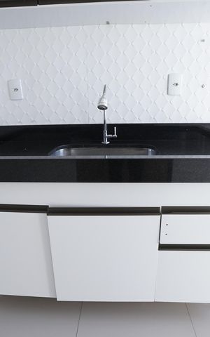 Apartamento à venda com 54m², 2 quartos e 1 vaga
