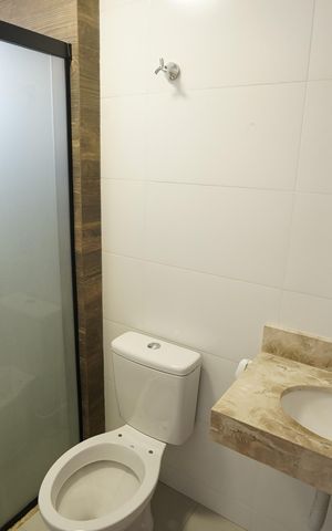 Apartamento à venda com 54m², 2 quartos e 1 vaga