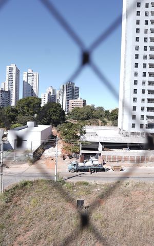 Apartamento à venda com 54m², 2 quartos e 1 vaga