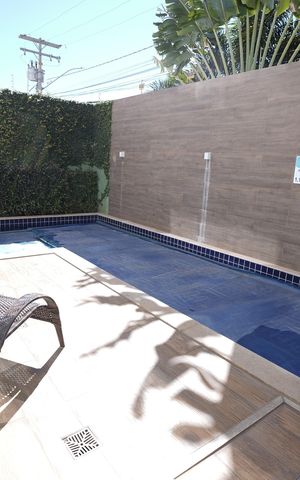Apartamento à venda com 54m², 2 quartos e 1 vaga