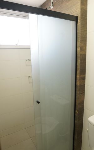 Apartamento à venda com 54m², 2 quartos e 1 vaga