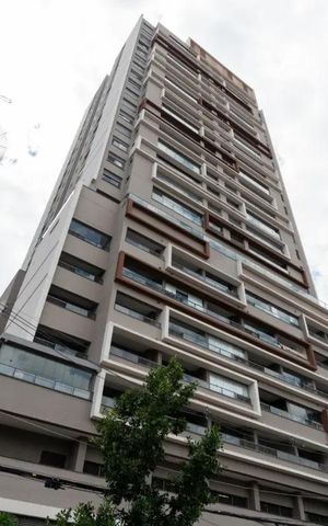 Apartamento à venda com 28m², 1 quarto e sem vaga