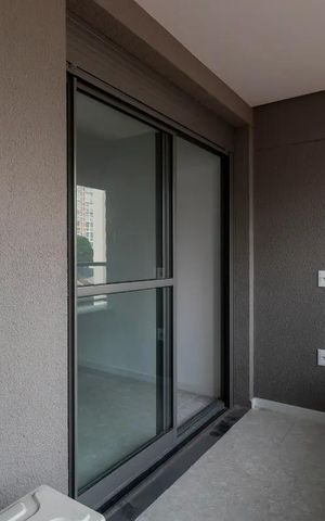 Apartamento à venda com 28m², 1 quarto e sem vaga