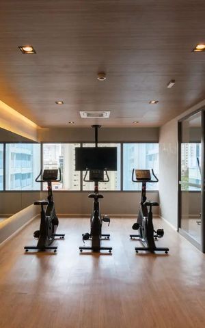 Apartamento à venda com 28m², 1 quarto e sem vaga