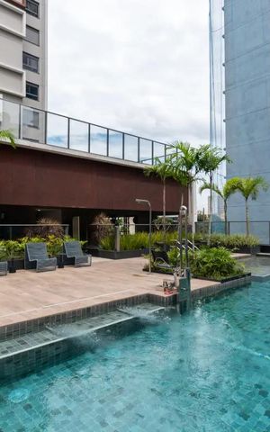 Apartamento à venda com 28m², 1 quarto e sem vaga