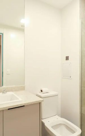 Apartamento à venda com 28m², 1 quarto e sem vaga
