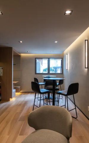Apartamento à venda com 28m², 1 quarto e sem vaga