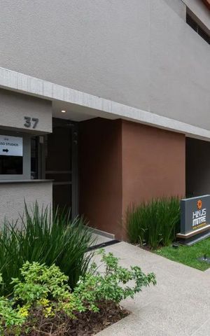 Apartamento à venda com 28m², 1 quarto e sem vaga