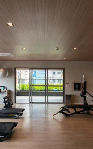 Apartamento à venda com 28m², 1 quarto e sem vaga