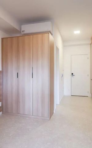 Apartamento à venda com 28m², 1 quarto e sem vaga