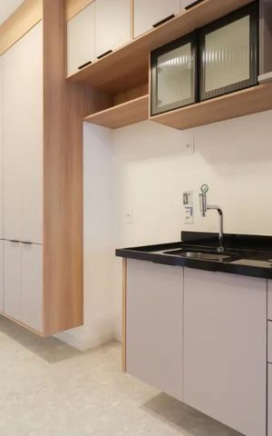 Apartamento à venda com 28m², 1 quarto e sem vaga