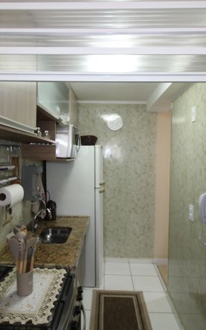 Apartamento para alugar com 70m², 3 quartos e 1 vagaCozinha
