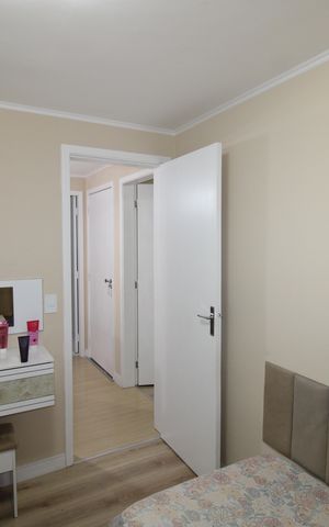 Apartamento para alugar com 70m², 3 quartos e 1 vagaQuarto 2