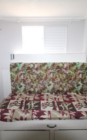 Apartamento para alugar com 50m², 2 quartos e 1 vagaQuarto 2