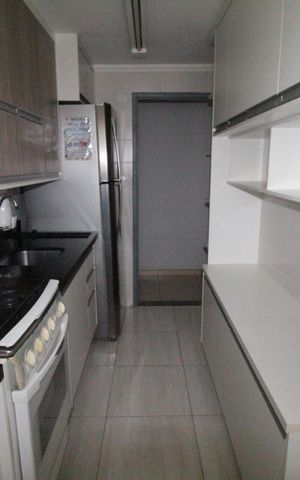 Apartamento para alugar com 50m², 2 quartos e 1 vagaCozinha