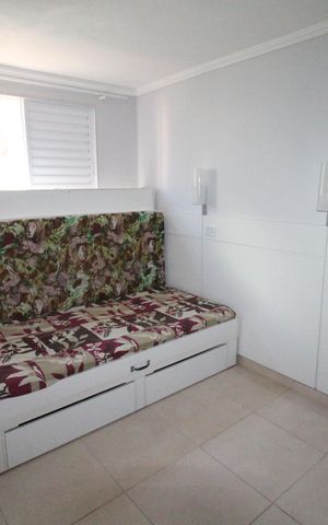 Apartamento para alugar com 50m², 2 quartos e 1 vagaQuarto 2