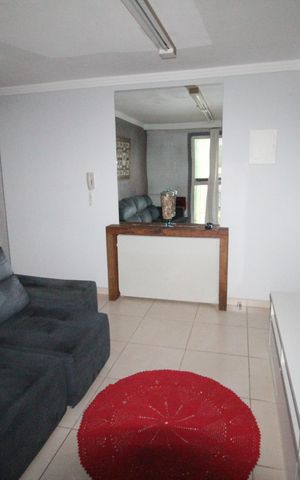 Apartamento para alugar com 50m², 2 quartos e 1 vagaSala