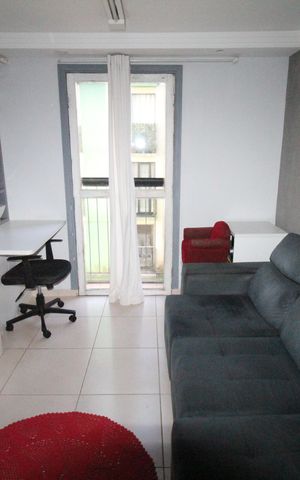 Apartamento para alugar com 50m², 2 quartos e 1 vagaSala