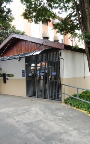 Apartamento para alugar com 50m², 2 quartos e 1 vagaPortaria