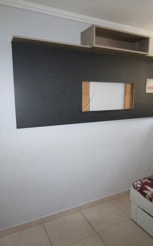 Apartamento para alugar com 50m², 2 quartos e 1 vagaQuarto 2