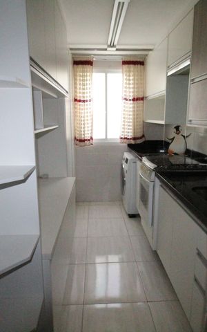 Apartamento para alugar com 50m², 2 quartos e 1 vagaCozinha