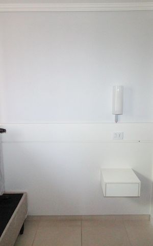 Apartamento para alugar com 50m², 2 quartos e 1 vagaQuarto 1