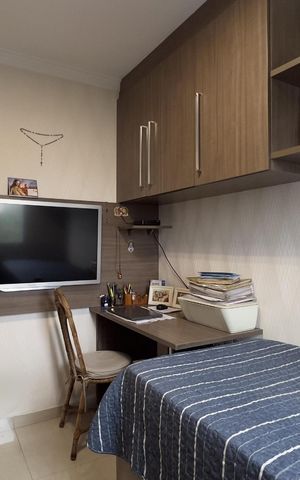 Apartamento para alugar com 85m², 2 quartos e 2 vagasQuarto