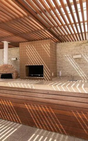 Apartamento para alugar com 85m², 2 quartos e 2 vagasChurrasqueira