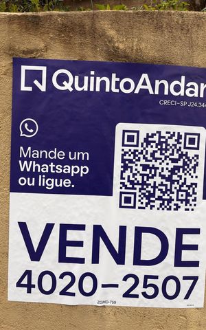 Apartamento à venda com 54m², 2 quartos e 2 vagas Apartamento à venda com 54m², 2 quartos e 2 vagasPlaca