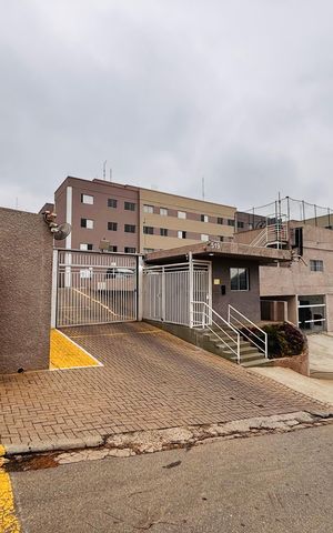 Apartamento à venda com 54m², 2 quartos e 2 vagas Apartamento à venda com 54m², 2 quartos e 2 vagasFachada