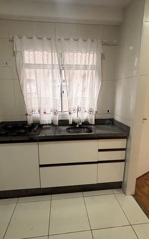 Apartamento à venda com 54m², 2 quartos e 2 vagas Apartamento à venda com 54m², 2 quartos e 2 vagasCozinha