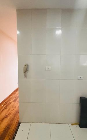Apartamento à venda com 54m², 2 quartos e 2 vagas Apartamento à venda com 54m², 2 quartos e 2 vagasCozinha